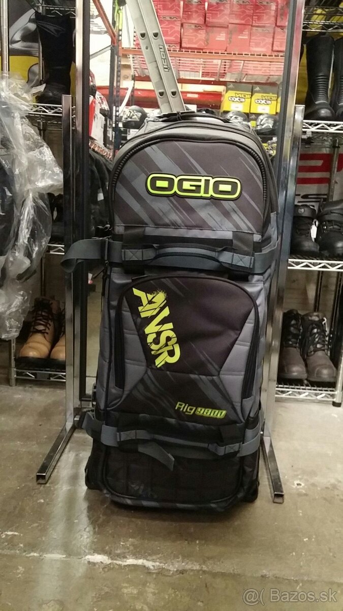 OGIO Rig 9800 Answer