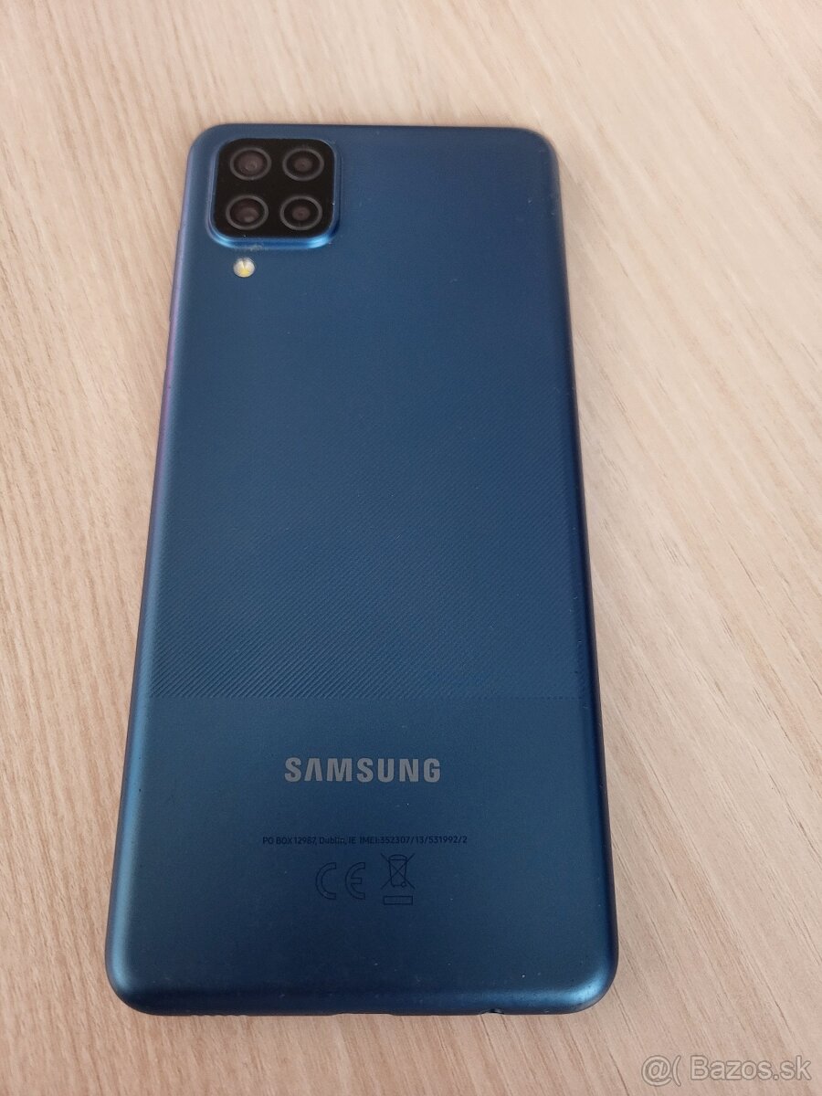 Samsung Galaxy A12