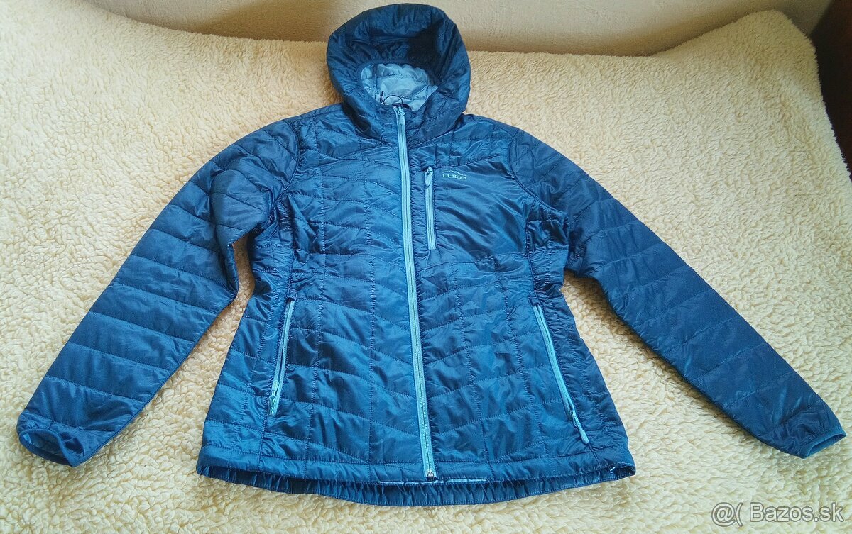 Dámska primaloft bunda L.L.Bean S/M