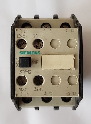 Predam Stykac Siemens 3TF4211-0A