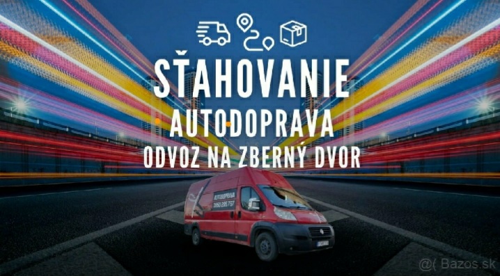 Autodoprava Stahovanie 0950 295 767