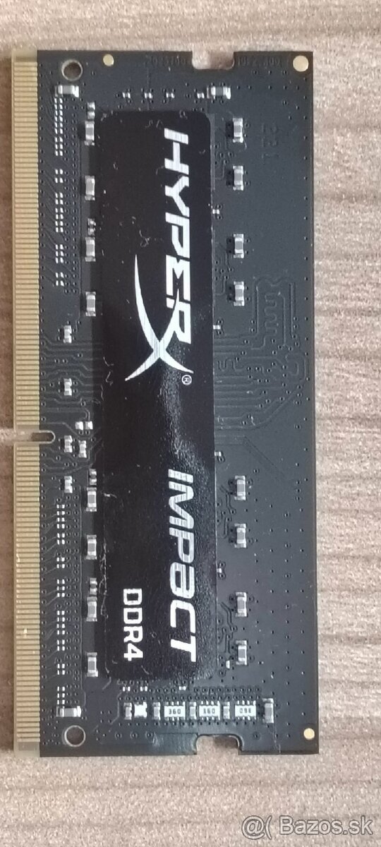 DDR4 8GB Kingstone