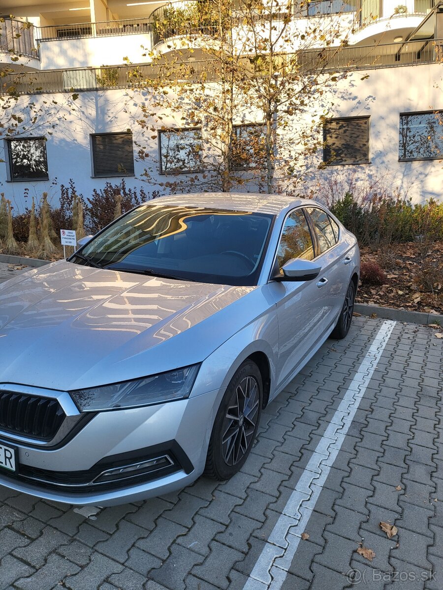 Škoda Octavia 2,0 TDI 85kW DSG Style - odpočet DPH