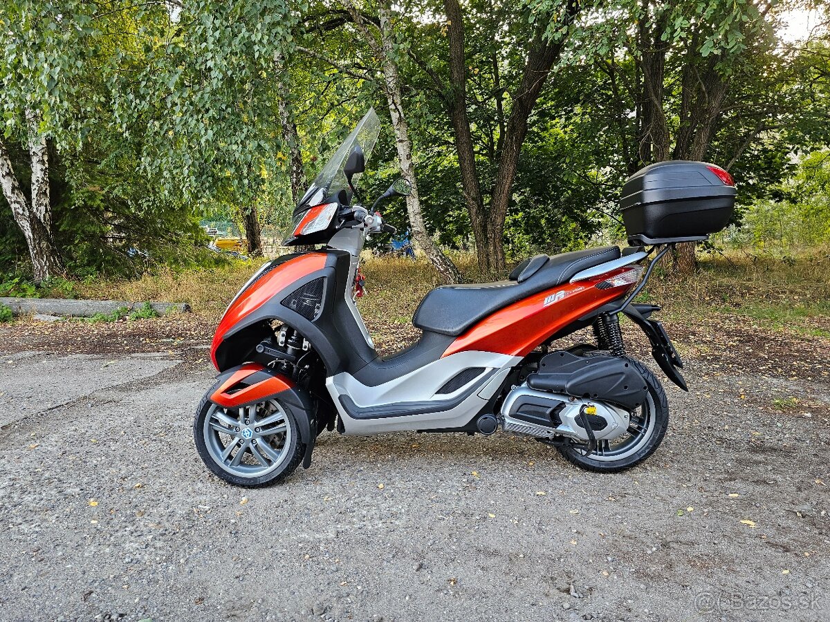 Piaggio MP3 Yourban 300i r.v. 2017