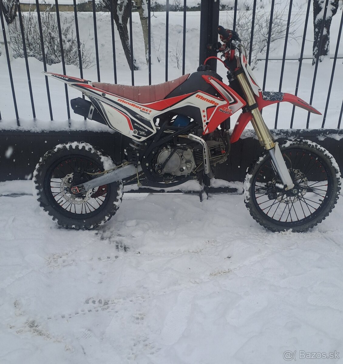 Pitbike 160