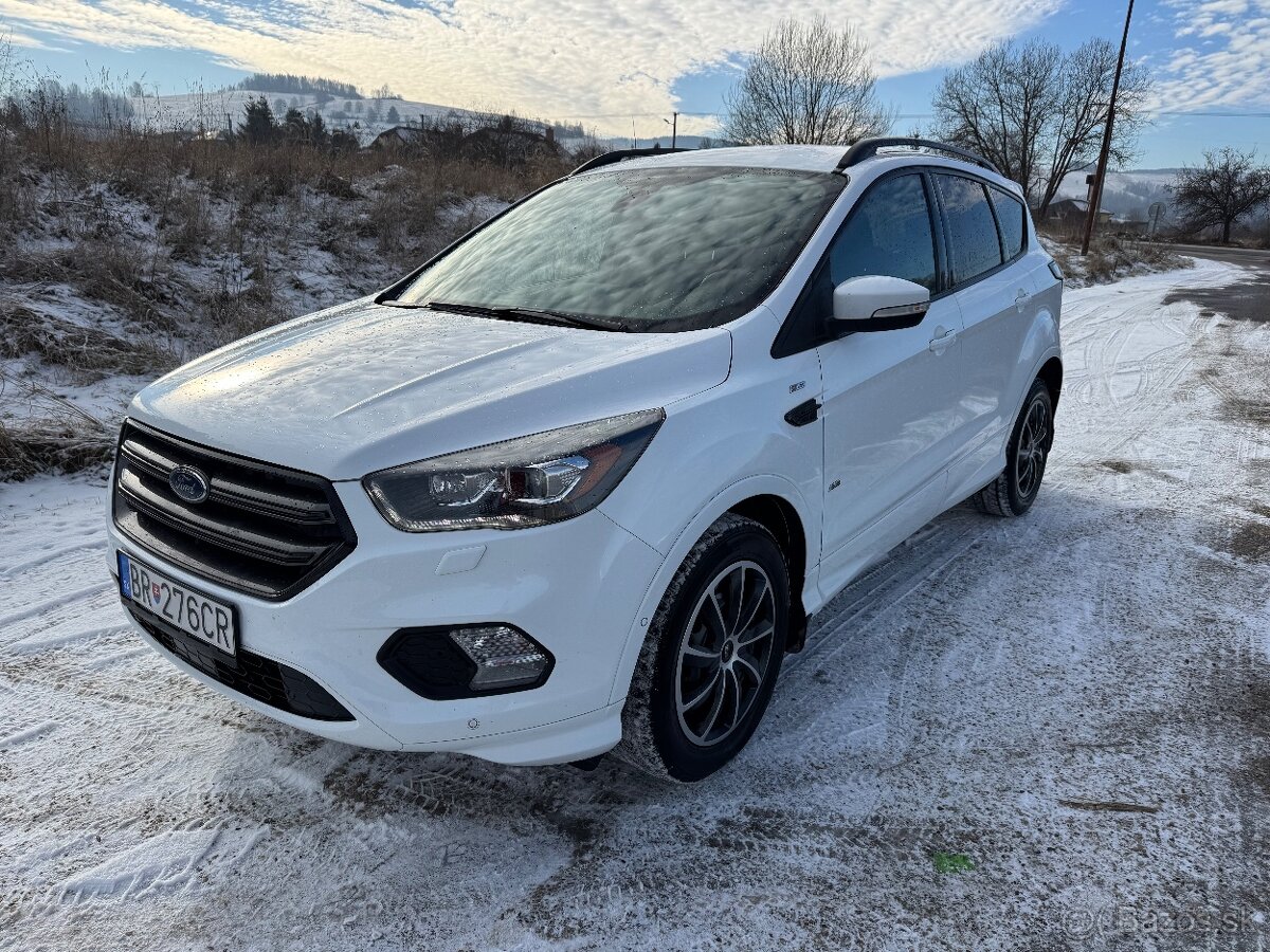 FORD KUGA 2.0 TDCI 4x4 ST-line 150PS