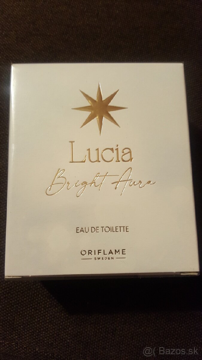 Lucia Bright Aura 50 ml. Aj Lucia a Lucia Sparkling Fantasy