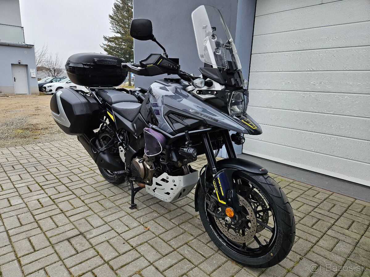 Suzuki DL 1050 V-Strom ABS