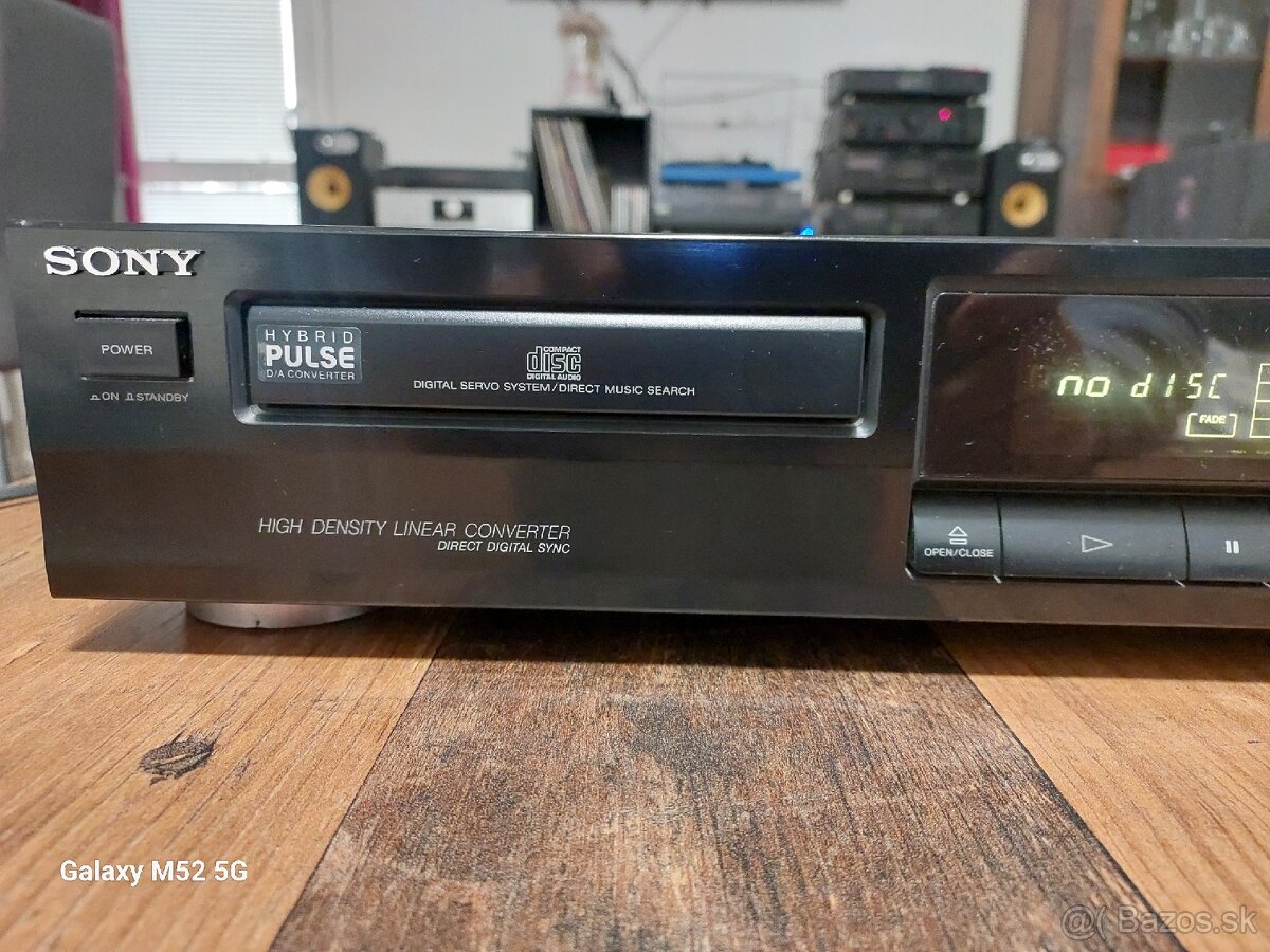 SONY CDP-211