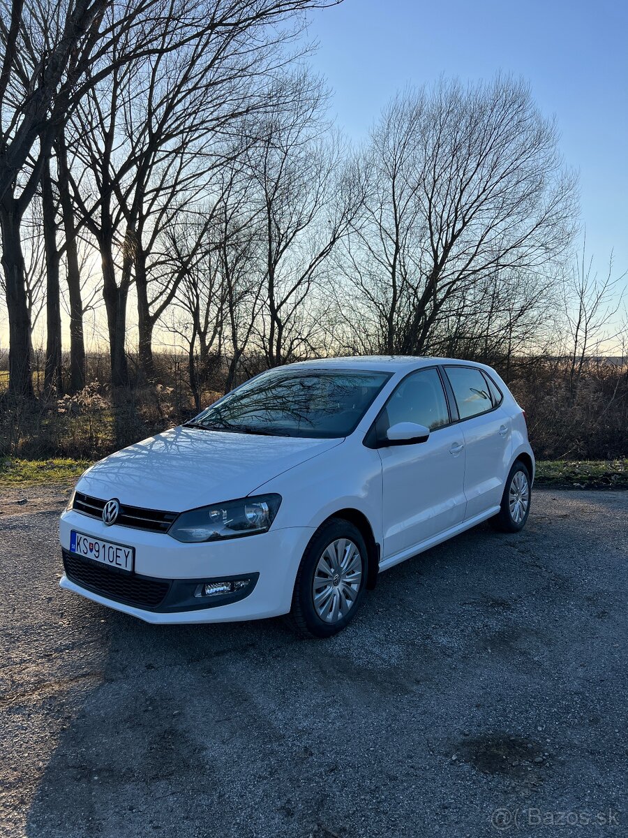 Volkswagen Polo 6R 1.4 TSI