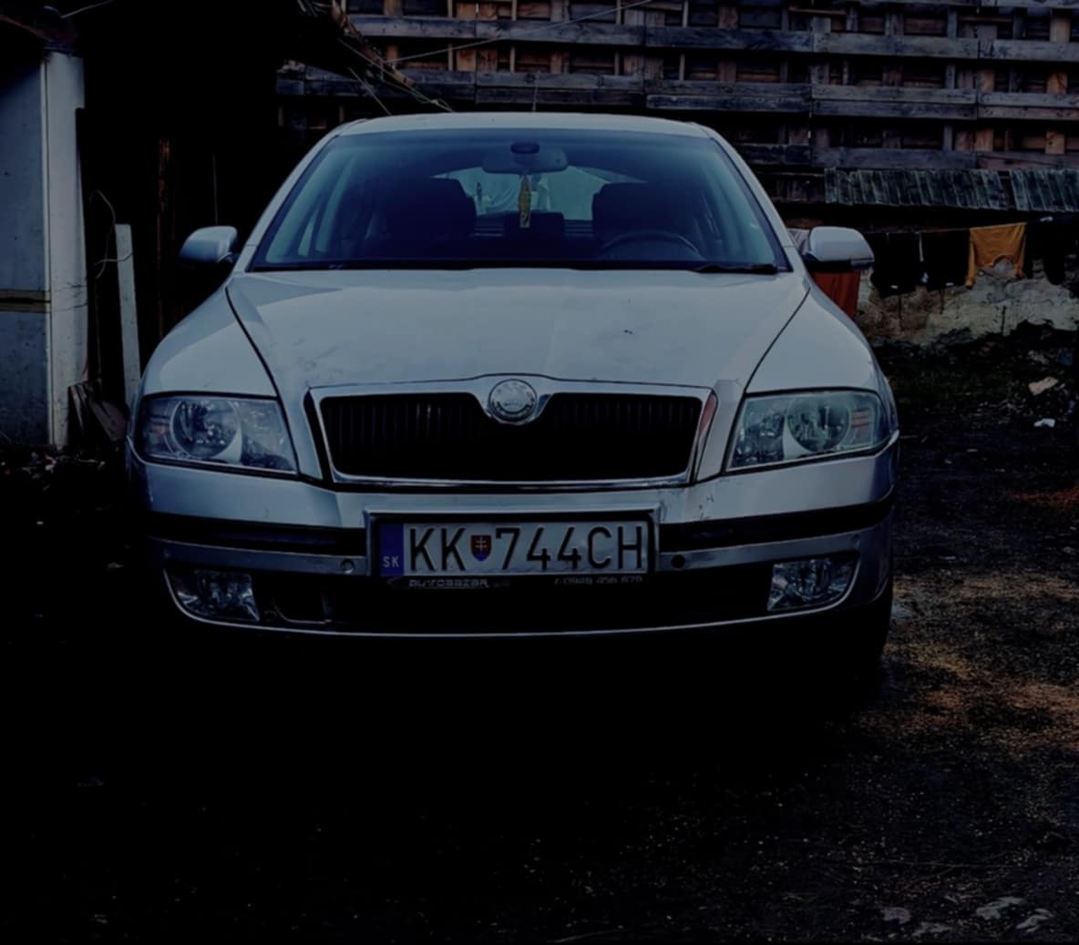 Škoda octavia 2 1.6 mpi 75kw