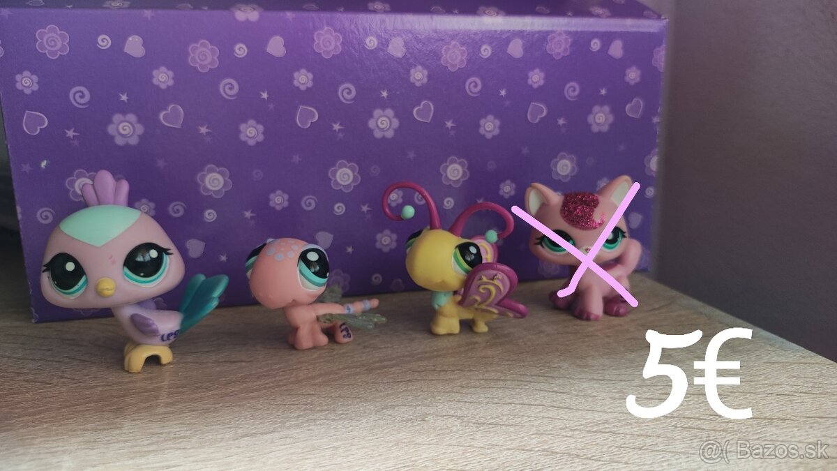 LPS - Little Pet Shop