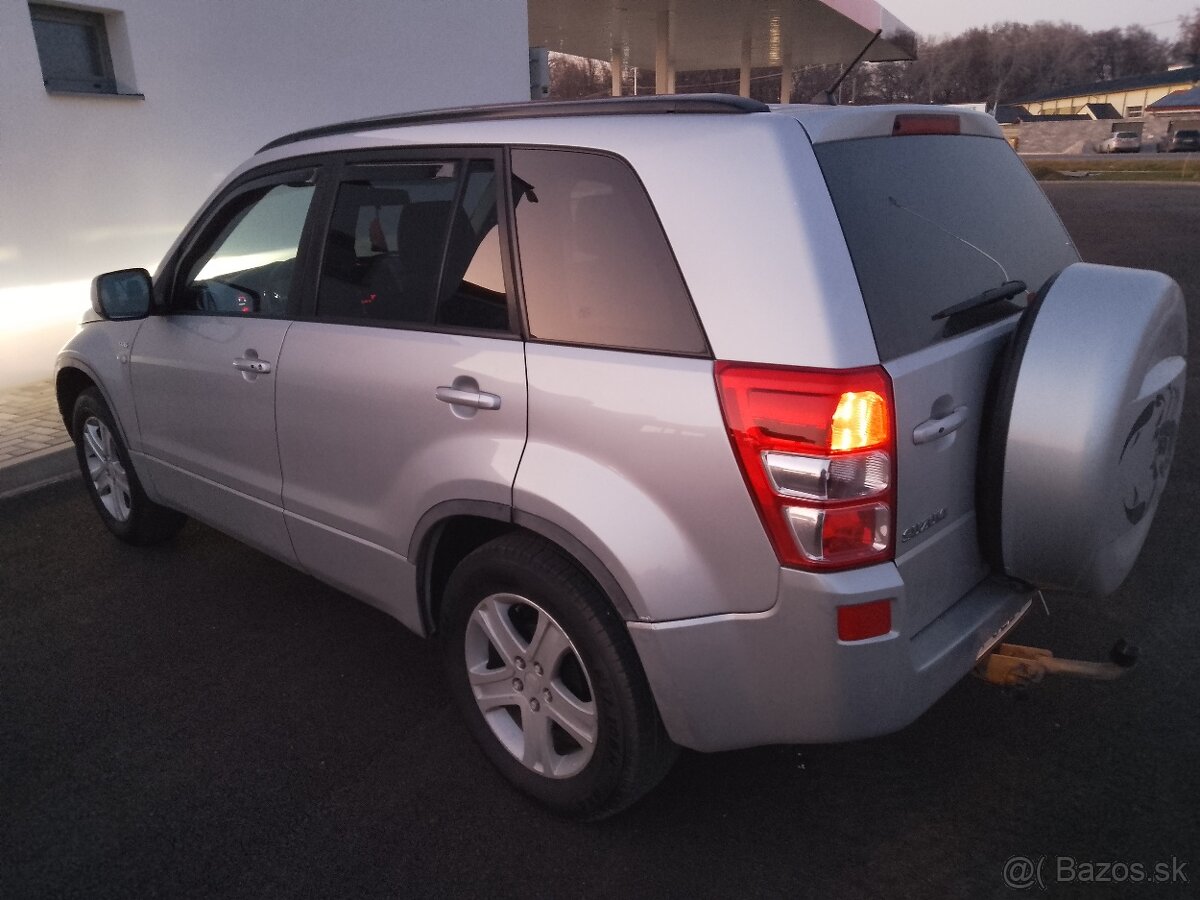 Suzuki Grand Vitara 1.9 DDiS 4x4