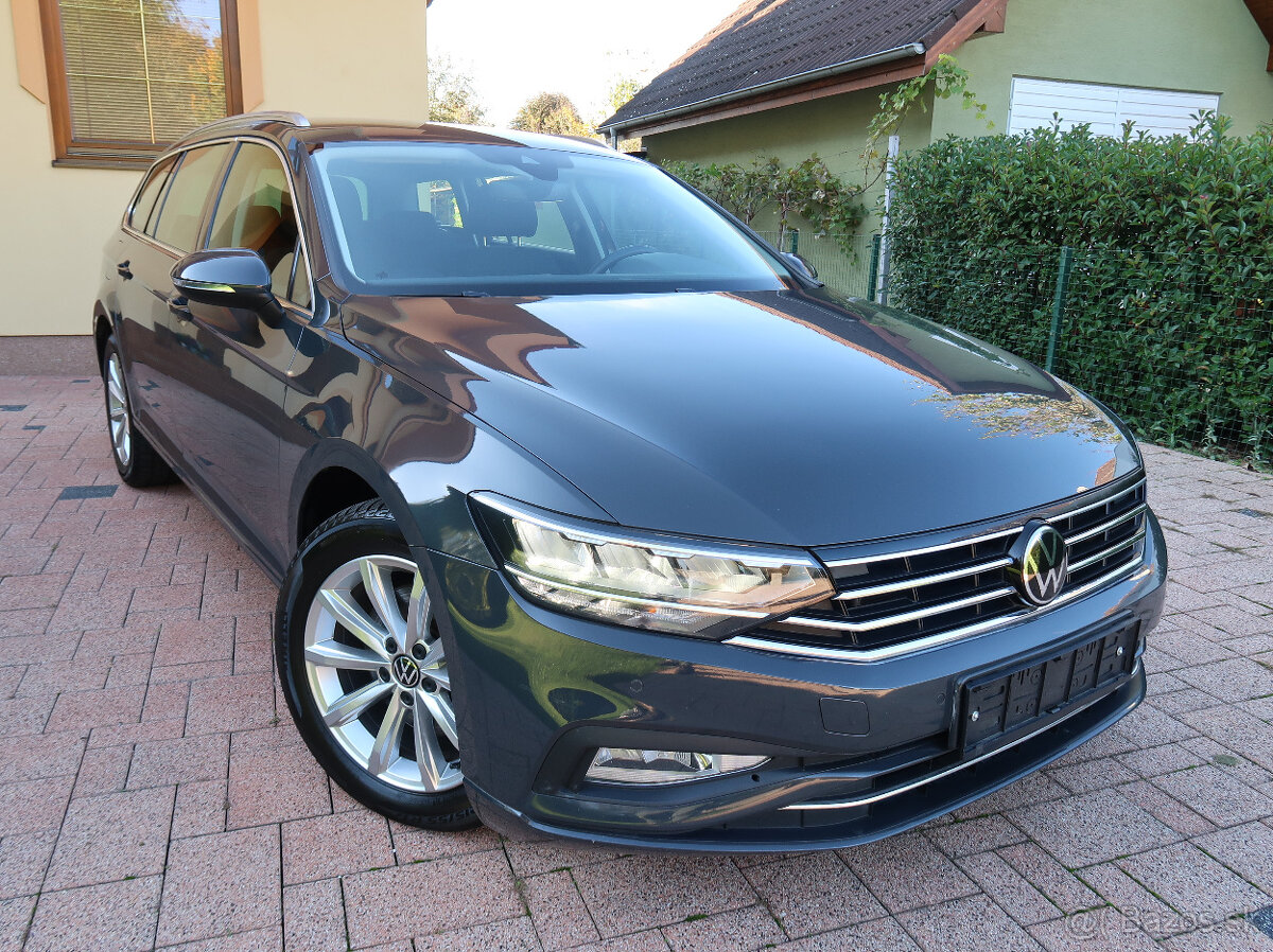 Volkswagen Passat Variant 2.0 TDI 2021 EVO Business LED