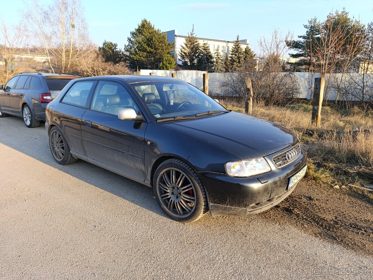 Audi A3 1.8t Quattro