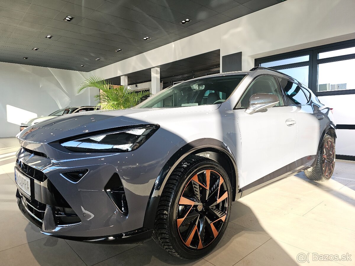 CUPRA Formentor 1.5 eTSI 150 7-DSG