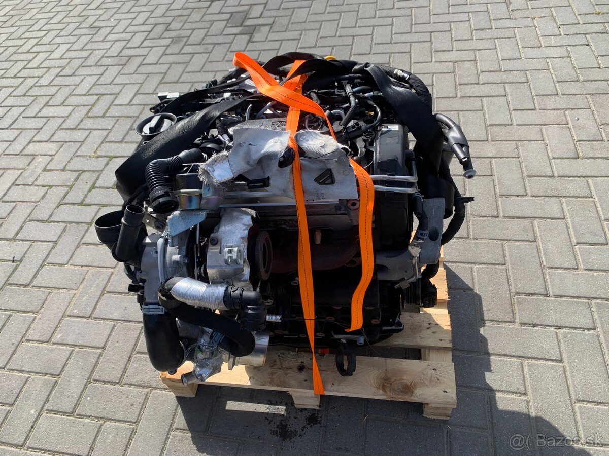 Predám motor 2.0 TDi 135kw CUPA