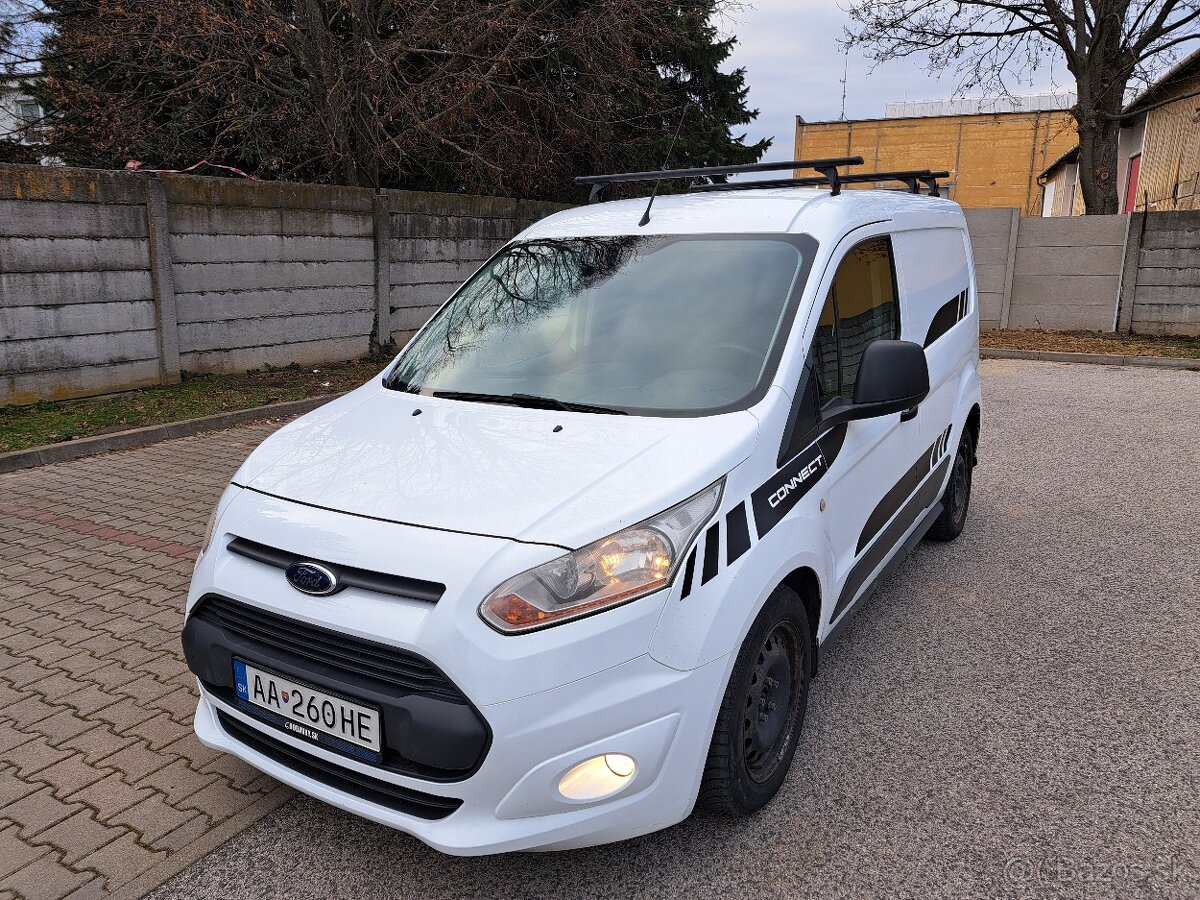 Ford Transit Connect 1.6 TDCi r.v.2014