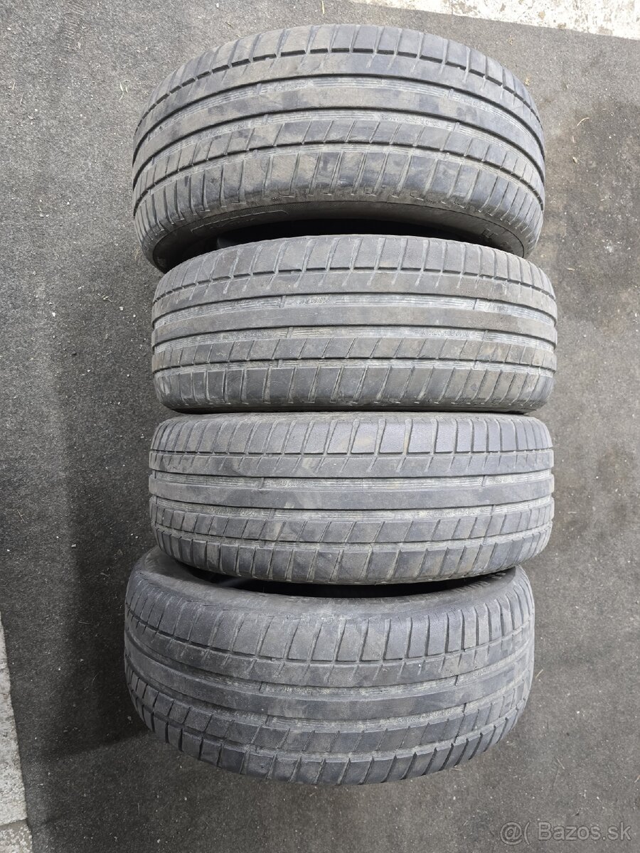 Letné pneumatiky 225/60 R16