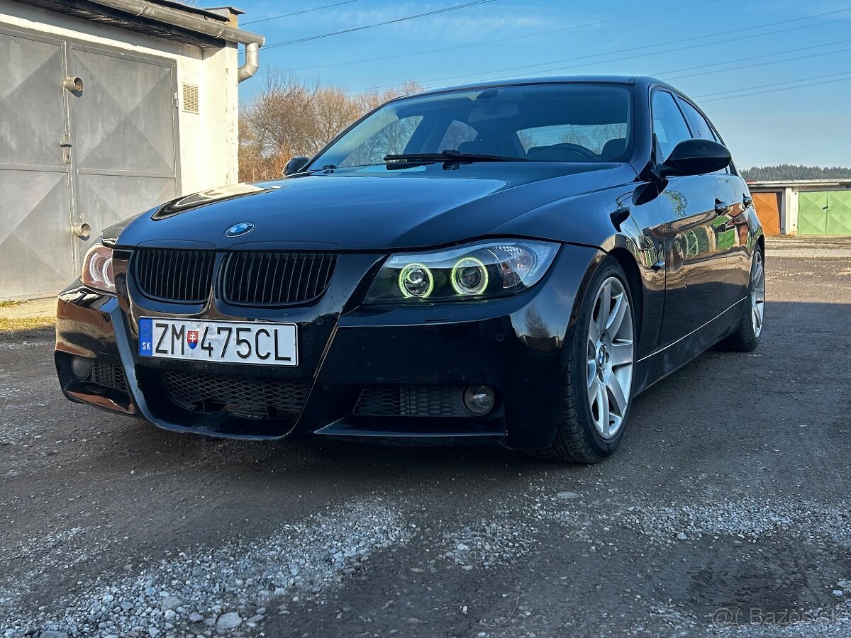 Predam BMW E90 320d