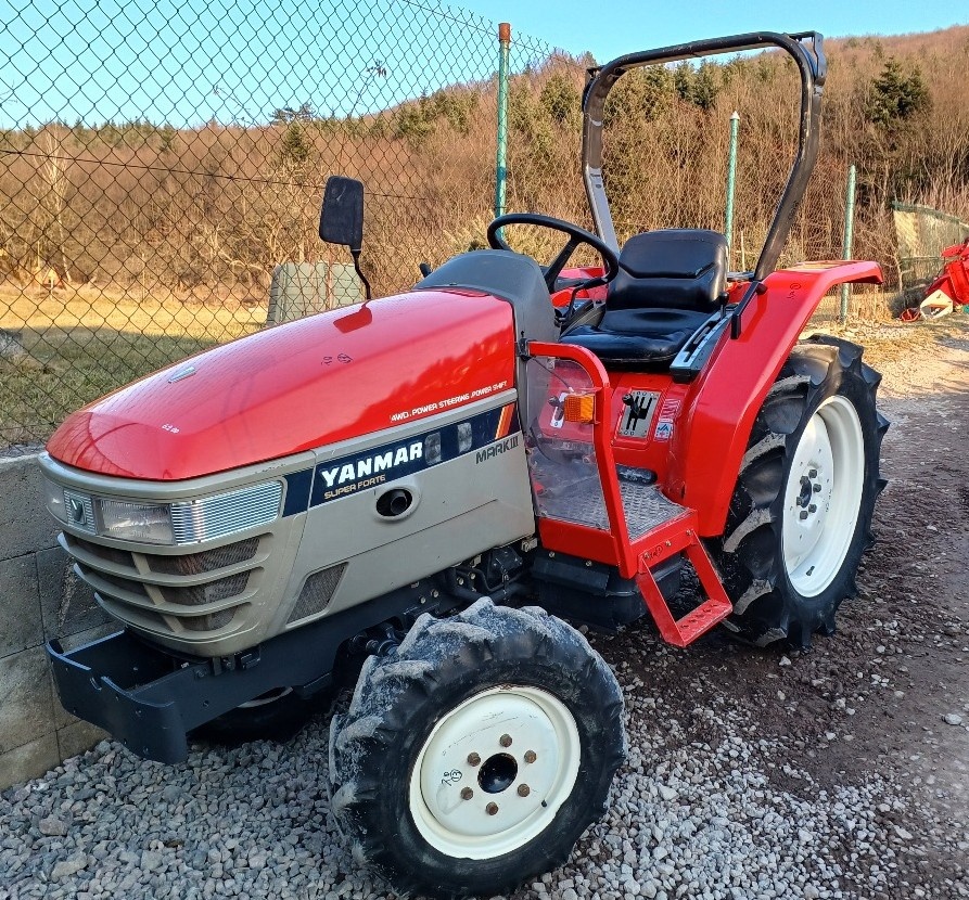 Yanmar AF24