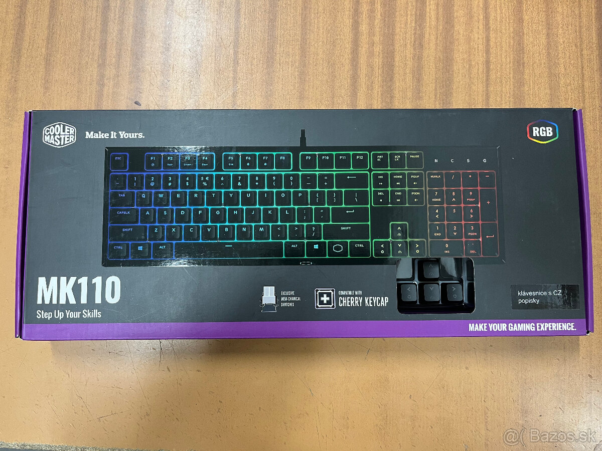 Cooler Master MK110