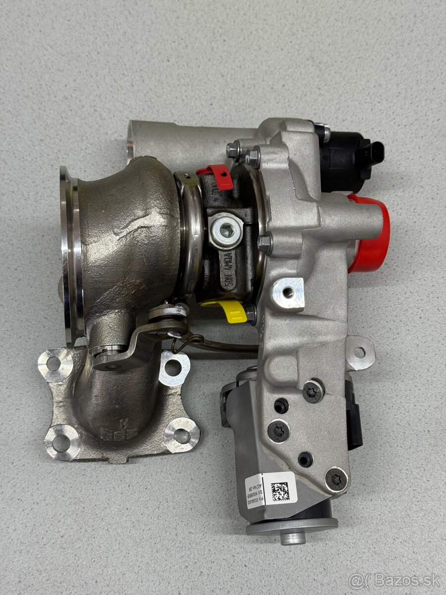 Garett 870248-5002S turbo