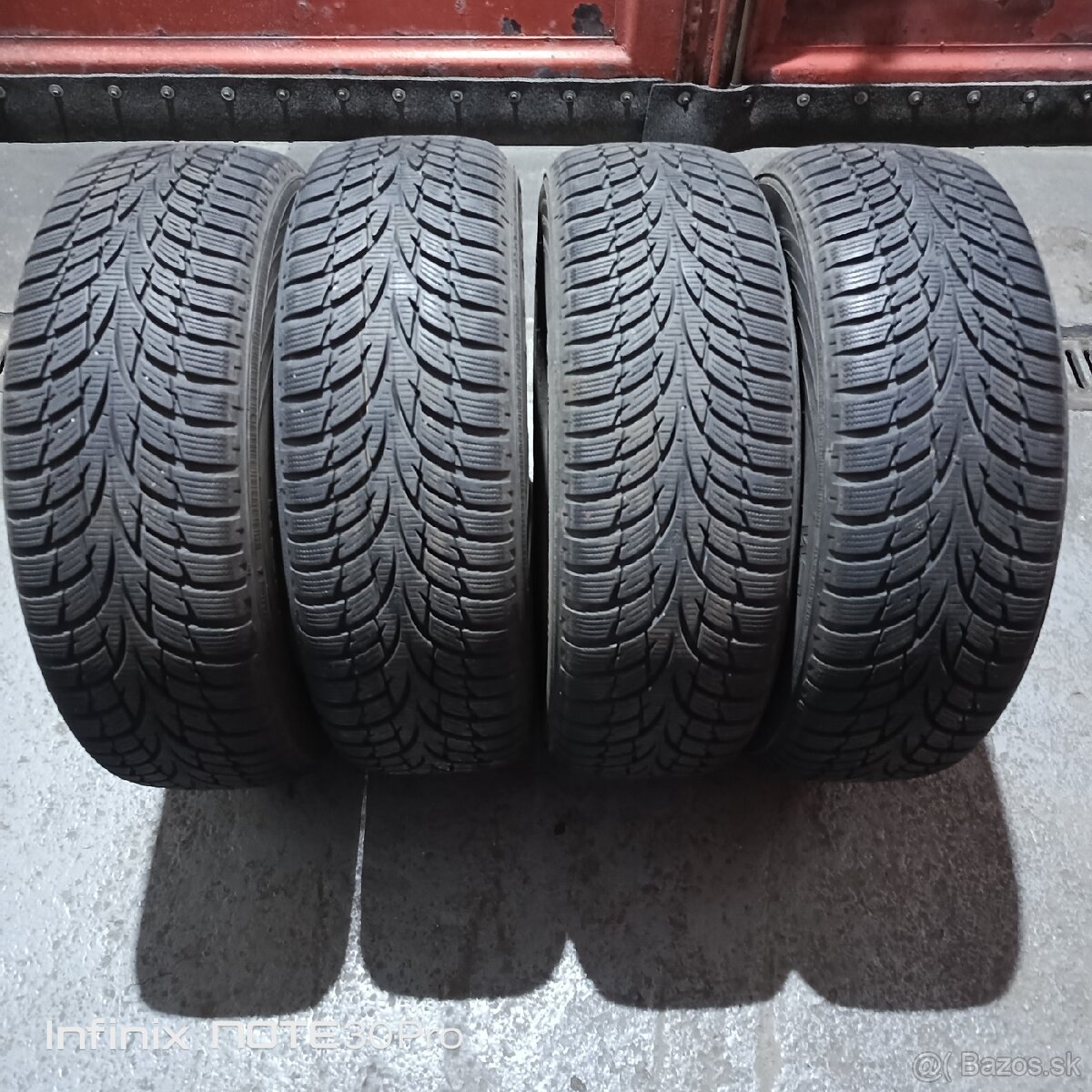 Zimné pneumatiky 185/60 R15