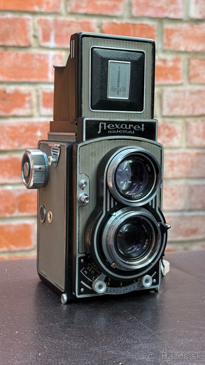 Fotoaparát Flexaret VI