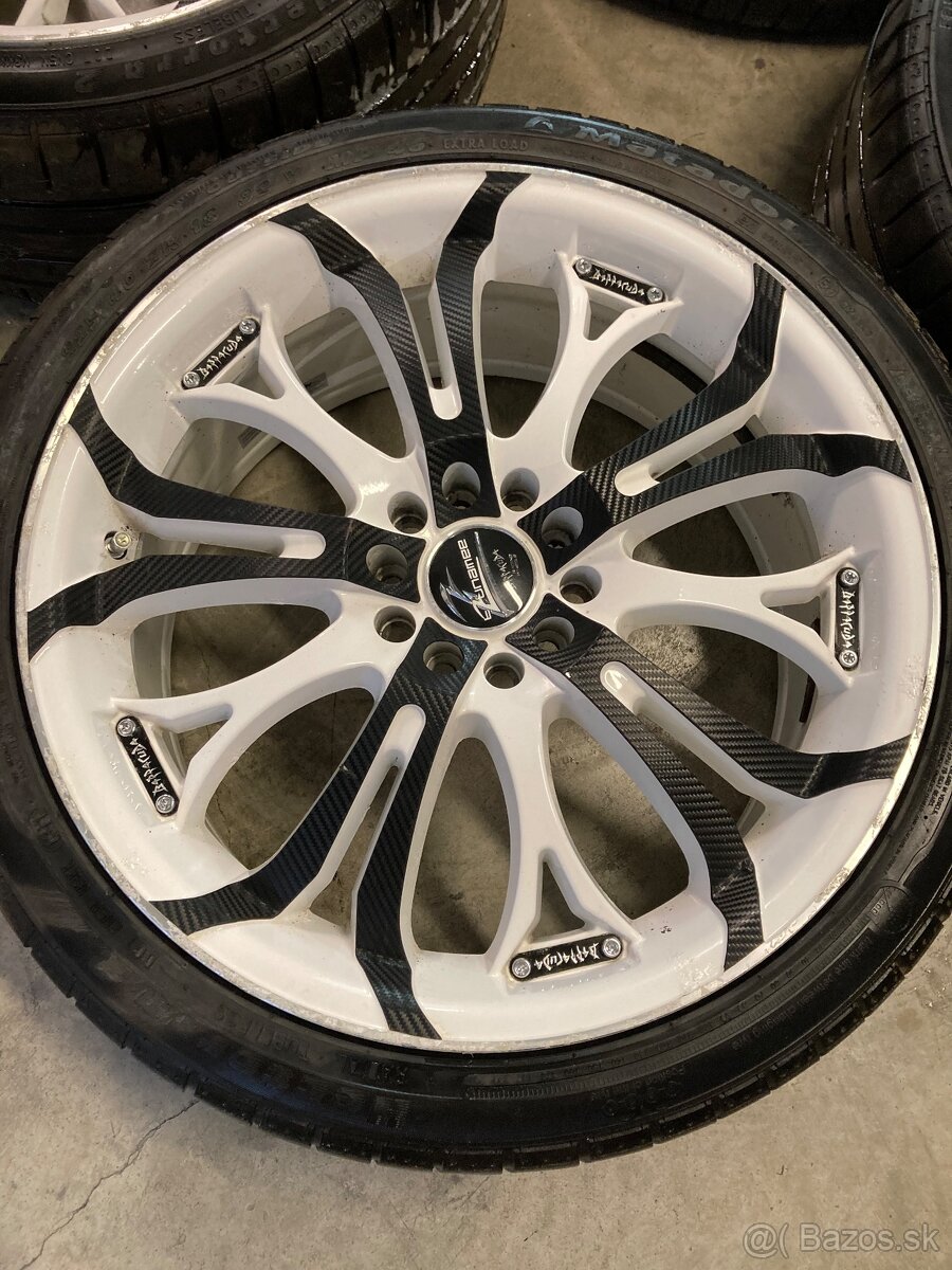 R18 5x114,3 /5x108 Baracuda