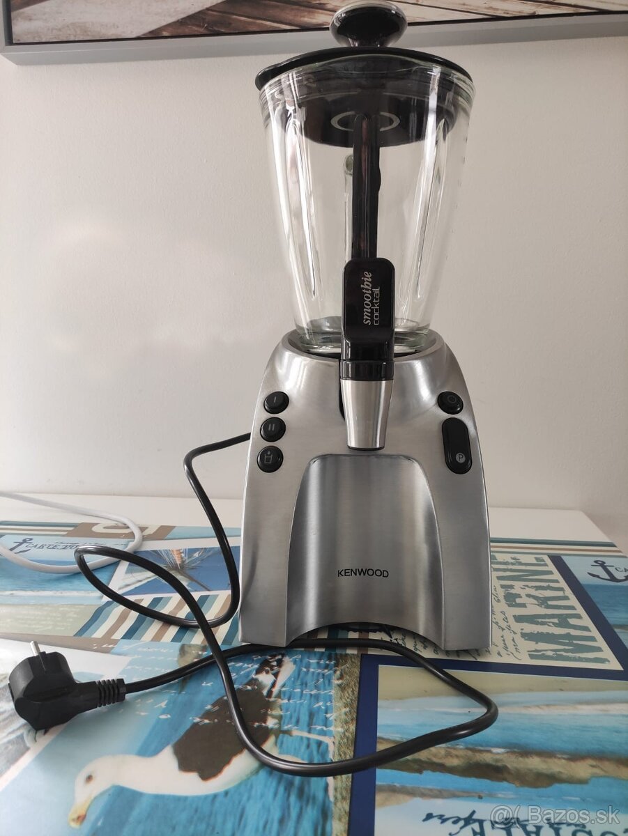 Smoothie / kokteil mashina Kenwood sb320