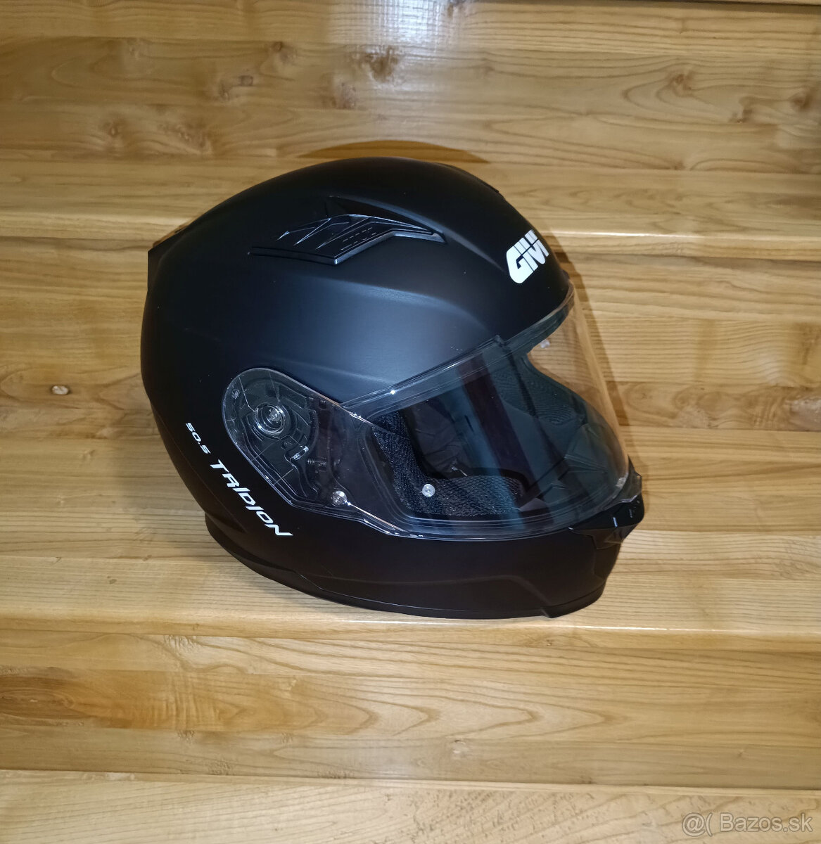 Prilba Givi TRIDION Black L