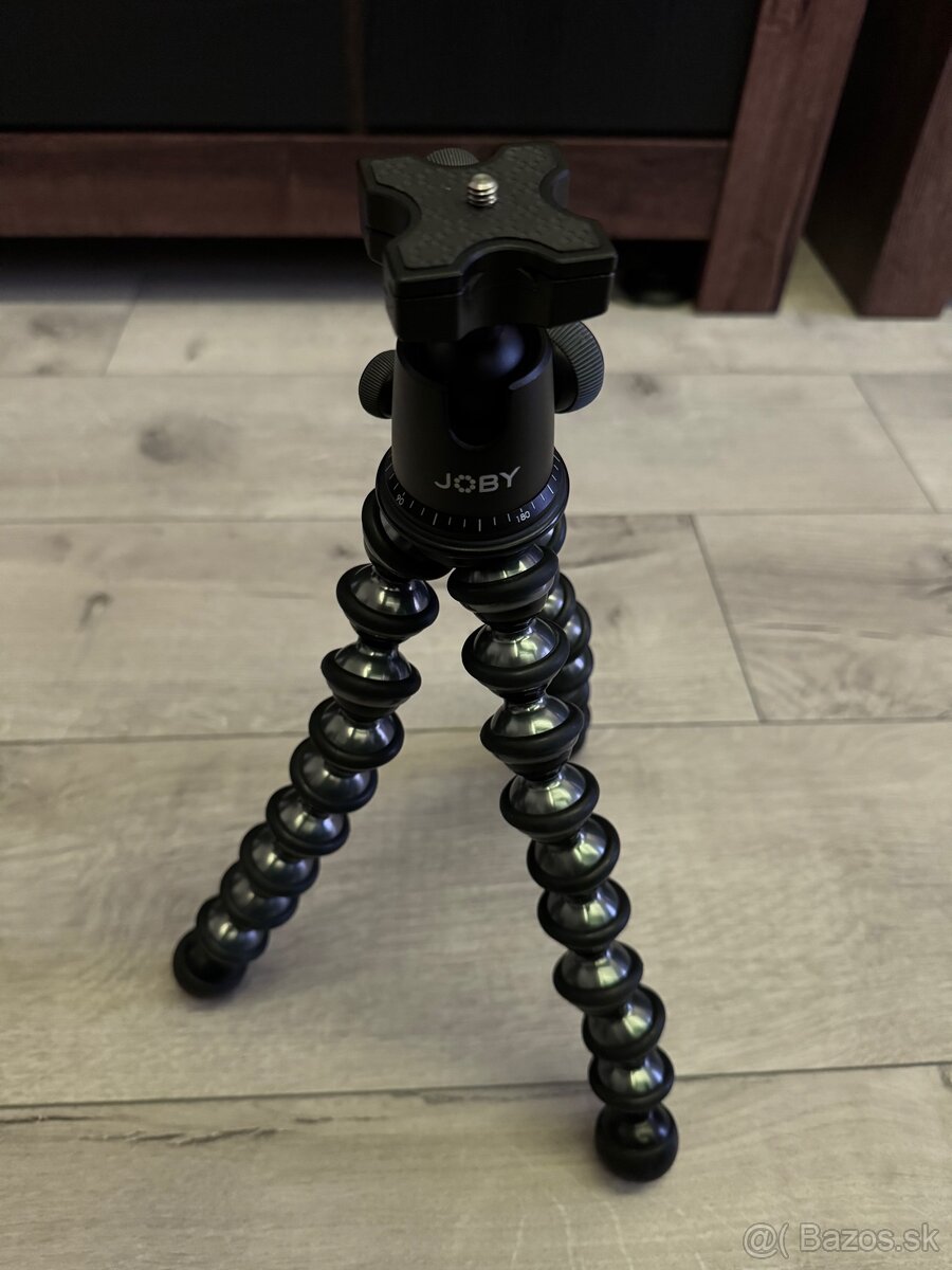 Joby Gorillapod Focus + Ballhead X