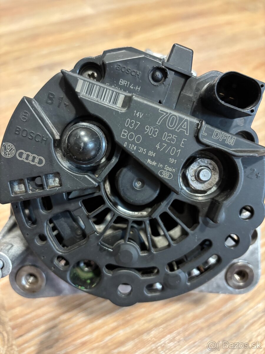 Alternator VW 037 903 025