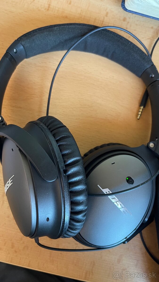 Bose qc25 sluchadlá