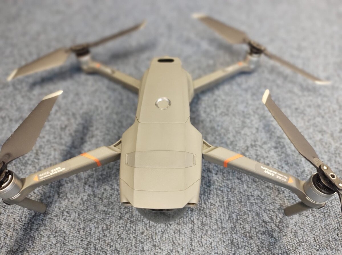 DJI Mavic 2 Enterprise (DUAL) s termokamerou