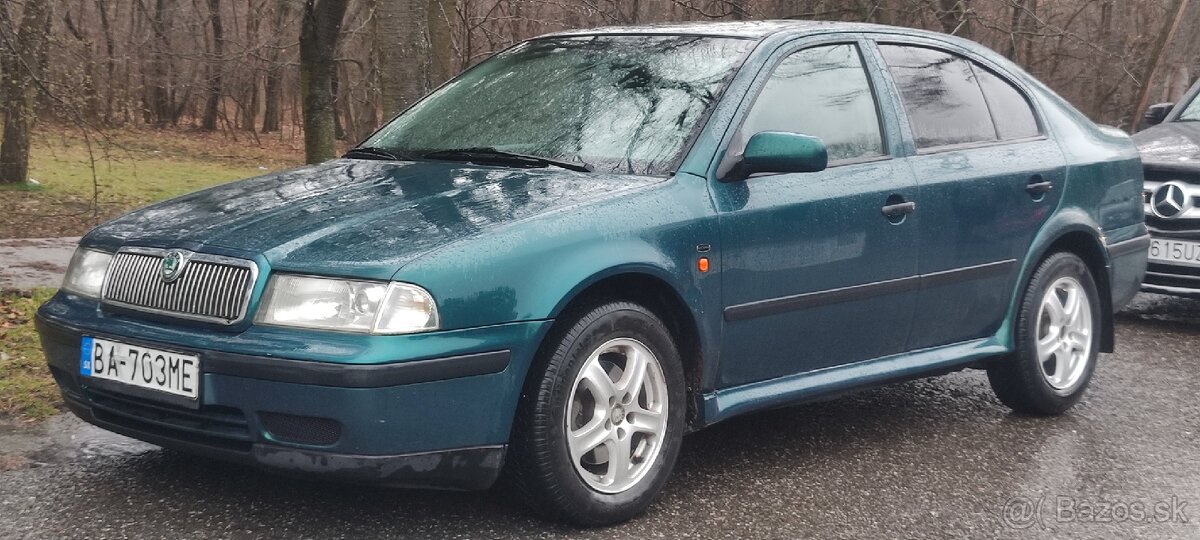 Škoda octavia 1.9tdi 81kw,chip,ťažné,turbo k.o.