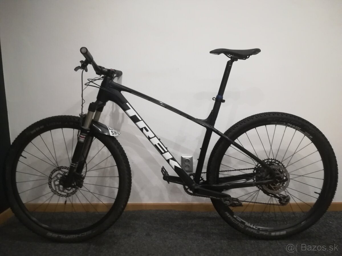 Trek xcaliber 8