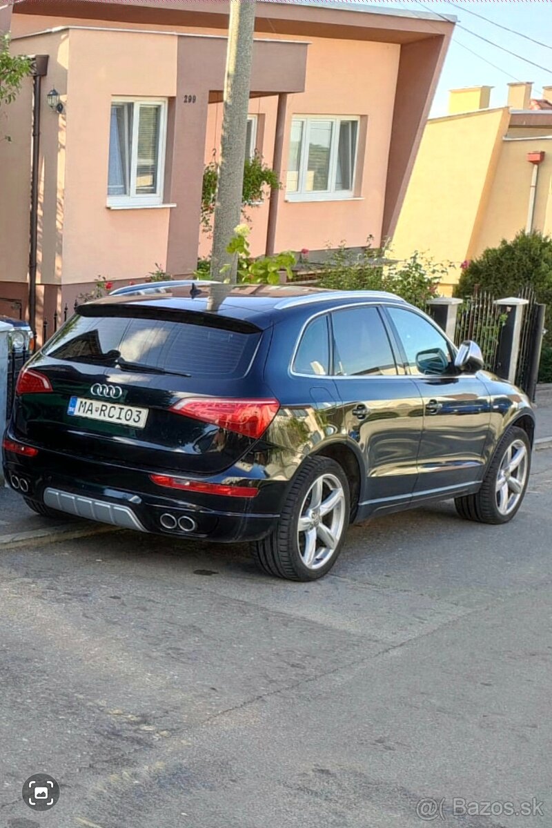 Audi Q5 3.0 TDI Quattro, 4x4, 176 kW, S-line