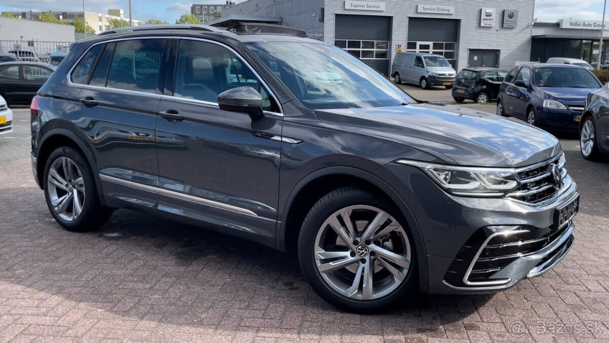 Volkswagen Tiguan / Skoda Kodiaq original letna sada kolies