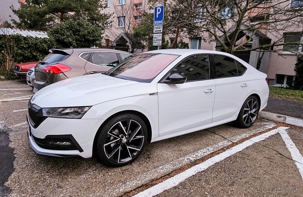 Celoročné komplety Škoda Octavia/Karoq R19