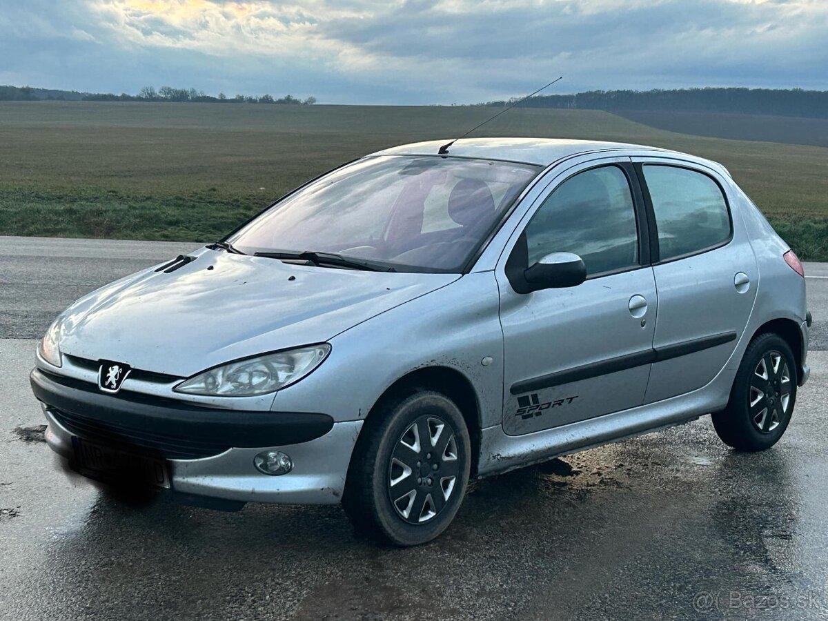 Peugeot 206