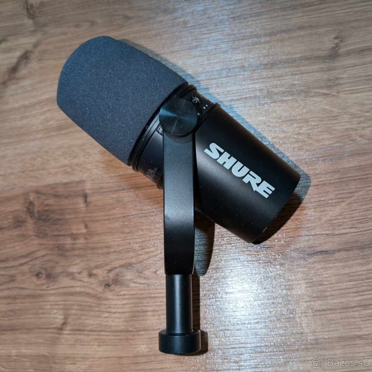 mikrofón Shure MV7