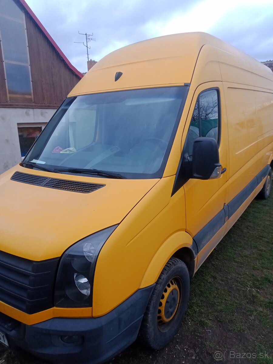 VW CRAFTER