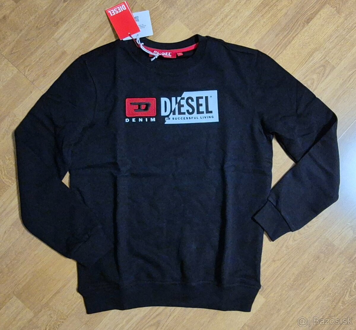 Diesel pánska mikina