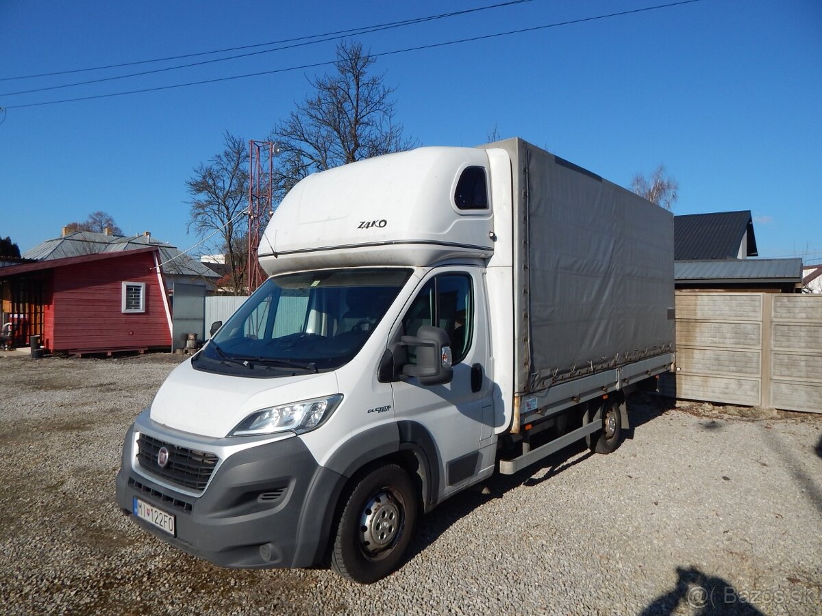 Fiat Ducato MAXI 3,0 MultiJet 3,5 T