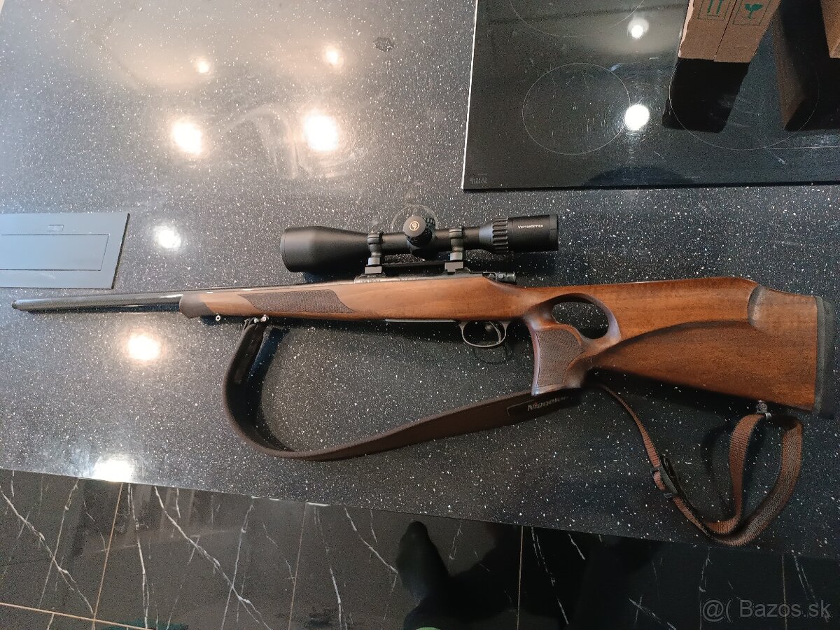 Predám CZ 550 thumbole 7x64