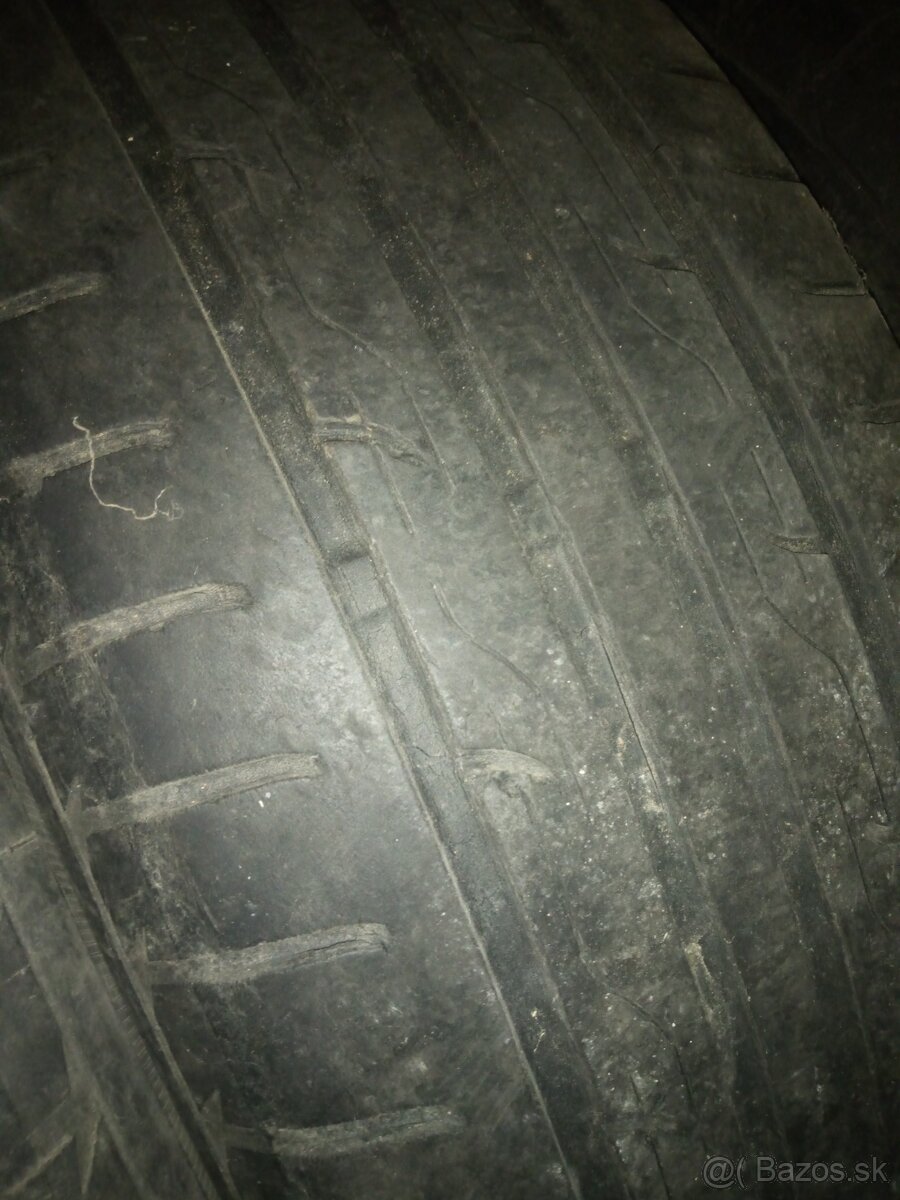 Pneumatiky 225/65 R 17