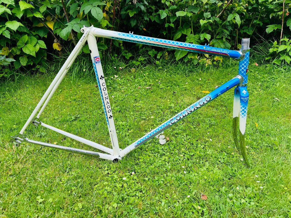 Colnago Master Retinato 1st. gen