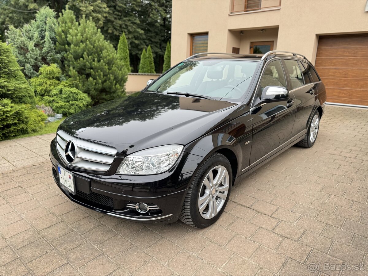 Mercedes-Benz W204 C220 CDI Avantgarde